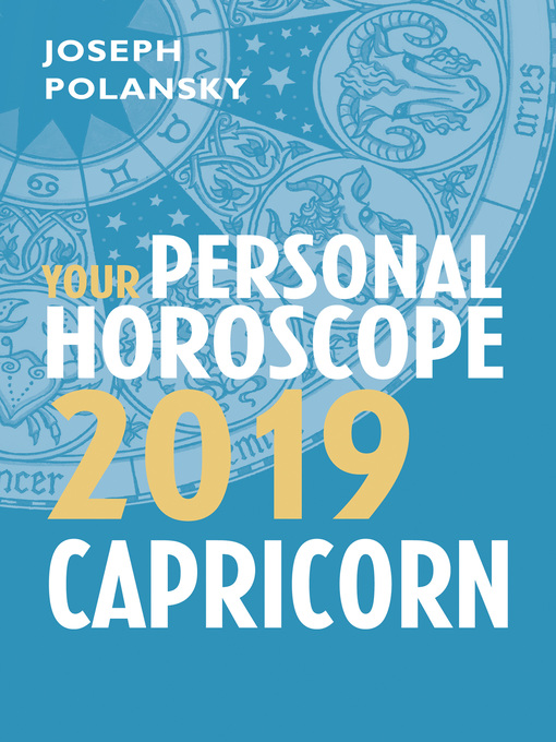 Upplýsingar um Capricorn 2019 eftir Joseph Polansky - Biðlisti